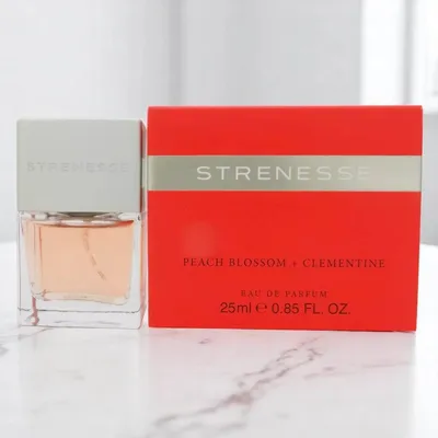 Produktbild von STRENESSE Peach Blossom + Clementine - Eau de Parfum Spray 25 ml