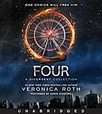 Immagine prodotto di Quattro: Una collezione di Divergent