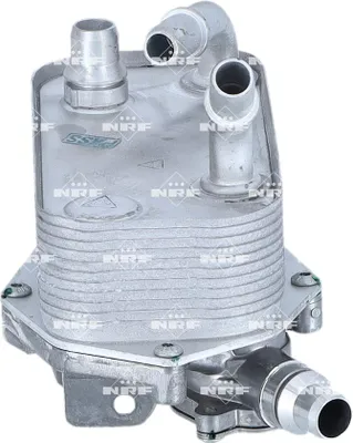 Produktbild von NRF Ölkühler Automatikgetriebe 310058 für BMW 3 Touring (E91)