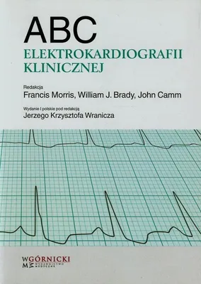 Produktbild von ABC elektrokardiografii klinicznej