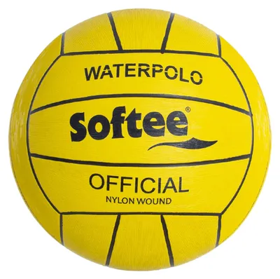 Image de Ballon de Waterpolo Softee Pool Multicolore