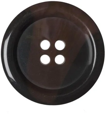 Produktbild von Plastikklemmen, helbrünlich, 15 mm, runden, vierschraubbare, 12 Stück