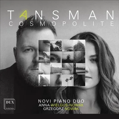 Zdjęcie produktu dla Cosmopolite - Utwory na duet fortepianowy