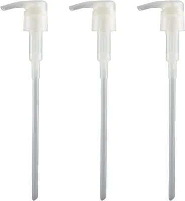Produktbild von Seb Man Original Professionelle Dosierpumpen 3er-Set für 1000 ml Flaschen