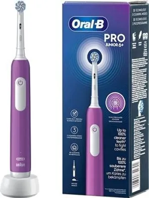 Produktbild von Philips Sonicare For Kids For Kids HX6352/42 Elektrische Schallzahnbürste, Kind, Schallzahnbürste, Pink, 62000 Bewegungen pro Minute, LED, Ergonomisch