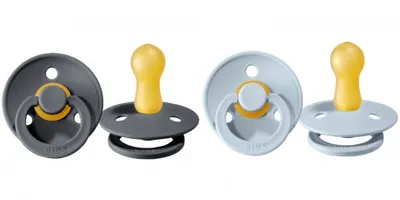 Obrázok produktu pre Bibs Colour, Klasický detský cumlík, Kolo, Latex