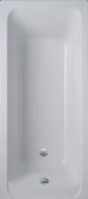Produktbild von Villeroy & Boch Einbauwanne ARCHITECTURA Rechteck 1700 x 750 mm weiß