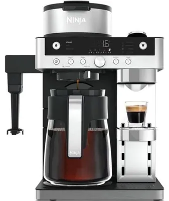 Immagine prodotto di Macchina da caffè a filtro Ninja CFN802EU Prestige DualBrew System