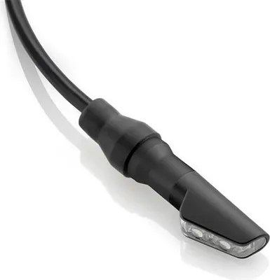 Produktbild von Rizoma Leggera S Fr125 3 Functions Blinker Schwarz Schwarz One Size