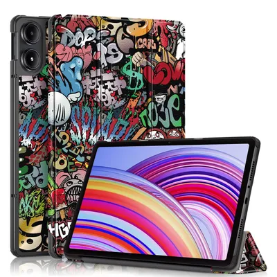 Produktbild von Pro Xiaomi Redmi Pad Pro 12.1 3folt Wake UP Smart Cover Case Cover