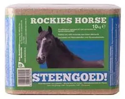 Productafbeelding van Rockies Liksteen 10KG