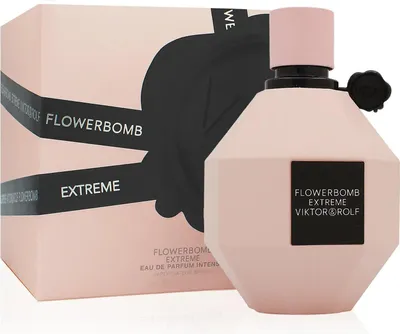 Obrázok produktu pre Viktor & Rolf Flowerbomb Extreme parfumovaná voda pre ženy 100 ml