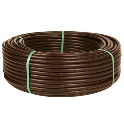 Produktbild von Rivulis HYDRO 16mm/0,33m/2,2l/h braune Tropfleitung 100m
