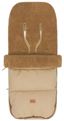 Productafbeelding van FILLIKID Wintervoetenzak Kinley Teddy, naturel, artikelnummer 617316, EAN-code 9120135193499