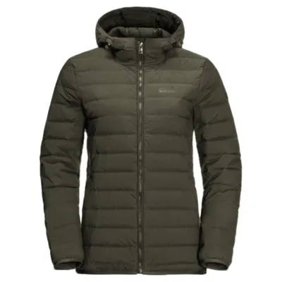 Zdjęcie produktu dla Kurtka damska Jack Wolfskin Glowing Mountain Jacket puchowa S