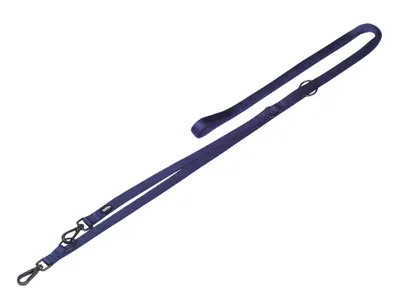 Produktbild von Nobby Führleine "Classic Comfort" extra lang L: 300 cm; B: 15 mm, blau