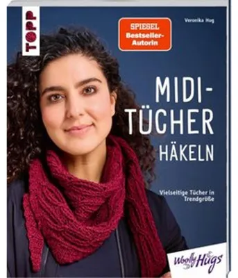 Produktbild von Midi-Tücher häkeln (kreativ.kompakt.)