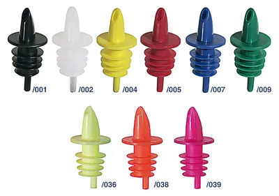 Produktbild von CONTACTO Flaschenausgießer, Länge: 70 mm, ø: 4 mm
