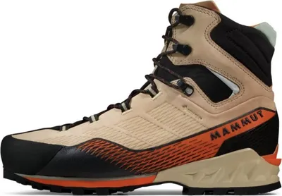 Produktbild von Mammut Kento Advanced High GTX Men savannah/black 46 EU = 11 UK