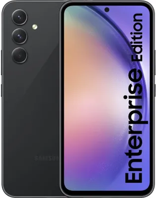 Produktbild von Galaxy A54 5G - 128 GB - Awesome Graphite