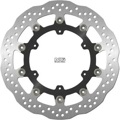 Obrázek produktu pro Ng Vordere Bremsscheibe Für Ktm 1090 Adventure '13-'17, 1190Adv/1090Adv '13-'17, 1290 Super Adv '17-'21,+Adv 790 '18-'20, 890 Adv.