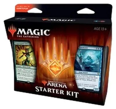 Produktbild von Magic: The Gathering 2021 Arena Starter Kit