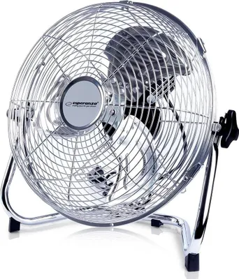 Produktbild von ESPERANZA EHF005 Scirocco Circulating Fan 12'' chrom