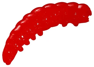 Zdjęcie produktu dla Berkley Power Bait Garlic Honey Worm Orange