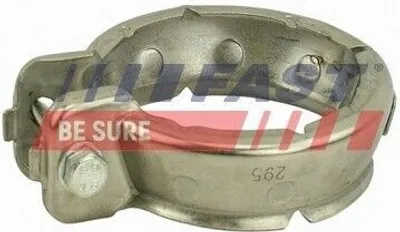 Produktbild von FAST Auspuffschelle FT84609 passend für MERCEDES-BENZ C-Klasse T-modell (S204) Edelstahl