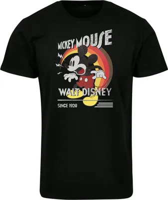 Obrázek produktu pro Pánské tričko Mr. Tee Mickey Mouse After Show Tee black - XS