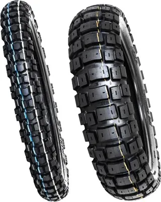 Immagine prodotto di Pneumatico moto MOTOZ 110/80B19 Tractionator Rallz 59Q TL ECER75 DOT 21-24