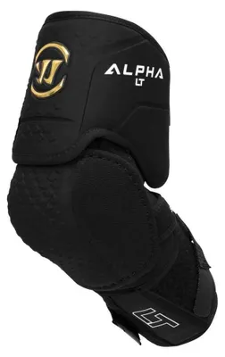 Zdjęcie produktu dla Ochraniacze na łokcie Warrior Alpha Lt Junior L Dzieci L