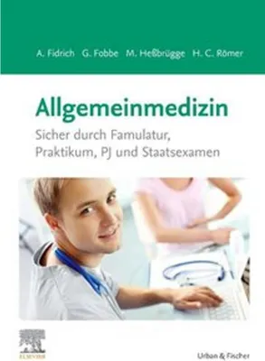 Produktbild von Allgemeinmedizin