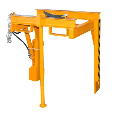 Produktbild von Bauer Traverse für Stapelkipper BST-H 30, lackiert, Gelborange