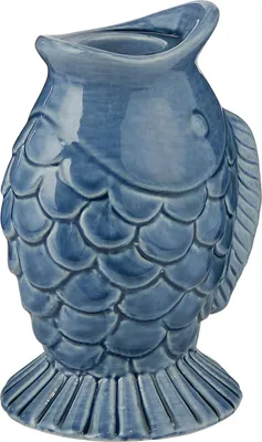 Produktbild von BUTLERS Kerzenhalter SEASIDE Fisch
