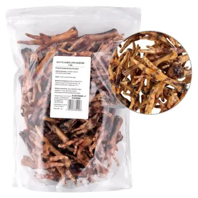 Image de Friandise pour chien Petitto Poulet 1 kg