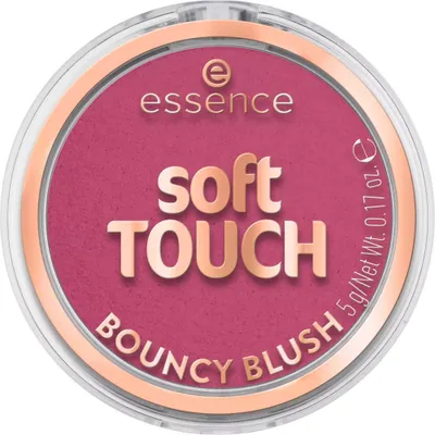 Immagine prodotto di Essence - Soft Touch Bouncy Creme-zu-Puder Rouge - 20 Electric Peony