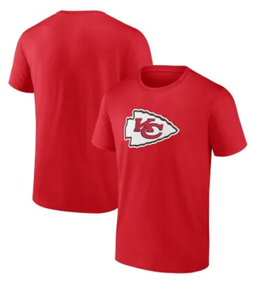 Produktbild von Kansas City Chiefs Primary Logo Graphic T-Shirt