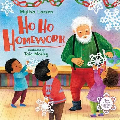 Obrázek produktu pro Ho Ho Homework