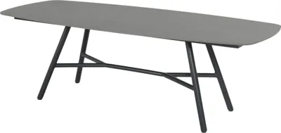 Produktbild von Hartman Benevento Garten Esstisch Aluminium/Keramik 240x110 cm