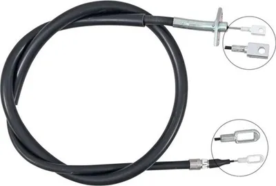Produktbild von A.B.S. Handbremsseil Seilzug Feststellbremse passend für MERCEDES-BENZ SPRINTER 3-t Kasten (903) K16036