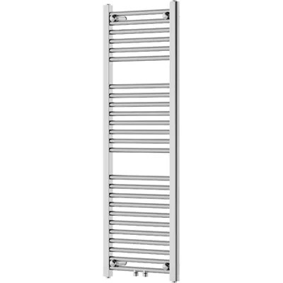 Obrázok produktu pre Kúpeľňový radiátor Mexen Mars 1200 x 400 mm, 346 W, chróm - W110-1200-400-00-01