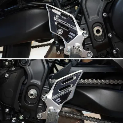 Immagine prodotto di Adesivi 3D per motociclette Yamaha MT-09