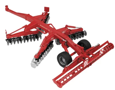 Produktbild von bruder Bruder 02217 Zubehör: Kuhn discover XL Scheibenegge