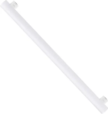 Produktbild von LED Linienlampe 9W = 60W 700lm warmweiß 2700K S14S 2 Sockel 50cm 330°