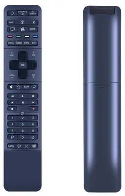 Obrázek produktu pro Náhradní dálkové ovládání pro zařízení HI-FI 300, s funkcí Wi-Fi
