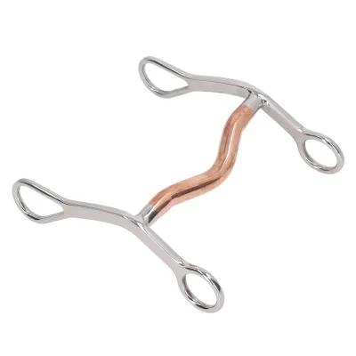 Zdjęcie produktu dla Pferd Gebiss, Pferd Breaking Bit, Pferd Snaffle Bit, Pferd Jointed Mouth Bit, Pferd Bit, Full Cheek Snaffle Bit