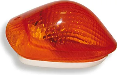 Image de Clignotant BIHR orange, avant droite pour : KAWASAKI ZZR 400/600