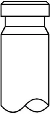 Image de Soupape d'émission MAHLE 001 VA 31675 000