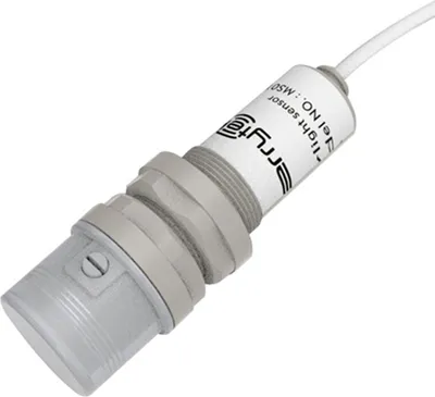 Produktbild von P20C MERRYTEK MS01 Tageslichtsensor 1–10V – Helligkeitssensor zur automatischen Lichtsteuerung für Büro, Werkstatt & Lager